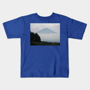 Mt fuji Kids T-Shirt